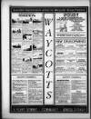 Torbay Express and South Devon Echo Friday 24 March 1989 Page 44