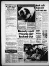 Torbay Express and South Devon Echo Wednesday 29 March 1989 Page 20
