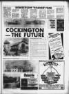 Torbay Express and South Devon Echo Saturday 08 April 1989 Page 7