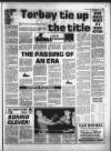 Torbay Express and South Devon Echo Wednesday 05 April 1989 Page 23