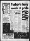 Torbay Express and South Devon Echo Friday 07 April 1989 Page 10
