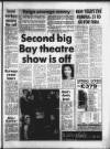 Torbay Express and South Devon Echo Monday 10 April 1989 Page 7