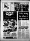 Torbay Express and South Devon Echo Thursday 13 April 1989 Page 44
