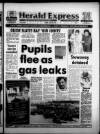 Torbay Express and South Devon Echo Friday 14 April 1989 Page 1