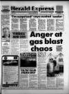 Torbay Express and South Devon Echo Monday 24 April 1989 Page 1