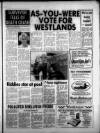 Torbay Express and South Devon Echo Friday 28 April 1989 Page 3