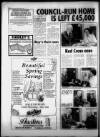 Torbay Express and South Devon Echo Friday 28 April 1989 Page 16