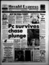 Torbay Express and South Devon Echo Thursday 04 May 1989 Page 1