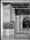 Torbay Express and South Devon Echo Monday 15 May 1989 Page 12
