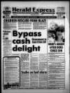 Torbay Express and South Devon Echo Friday 19 May 1989 Page 1