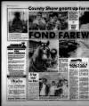 Torbay Express and South Devon Echo Friday 19 May 1989 Page 22