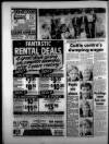 Torbay Express and South Devon Echo Thursday 01 June 1989 Page 12