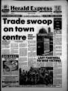 Torbay Express and South Devon Echo Friday 02 June 1989 Page 1