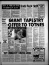 Torbay Express and South Devon Echo Monday 05 June 1989 Page 3