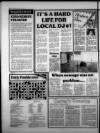 Torbay Express and South Devon Echo Monday 05 June 1989 Page 10