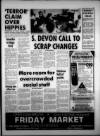 Torbay Express and South Devon Echo Thursday 08 June 1989 Page 5