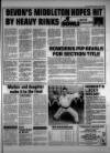 Torbay Express and South Devon Echo Wednesday 28 June 1989 Page 31