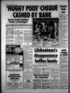 Torbay Express and South Devon Echo Thursday 29 June 1989 Page 16