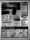 Torbay Express and South Devon Echo Thursday 29 June 1989 Page 25
