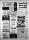 Torbay Express and South Devon Echo Monday 31 July 1989 Page 6