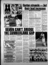 Torbay Express and South Devon Echo Monday 03 July 1989 Page 20
