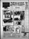 Torbay Express and South Devon Echo Friday 07 July 1989 Page 12