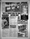 Torbay Express and South Devon Echo Monday 24 July 1989 Page 9