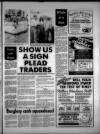 Torbay Express and South Devon Echo Monday 31 July 1989 Page 7