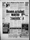 Torbay Express and South Devon Echo Wednesday 02 August 1989 Page 28