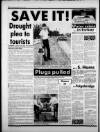 Torbay Express and South Devon Echo Thursday 03 August 1989 Page 16