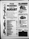 Torbay Express and South Devon Echo Thursday 10 August 1989 Page 38