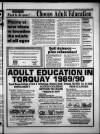 Torbay Express and South Devon Echo Saturday 02 September 1989 Page 15