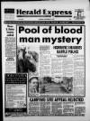 Torbay Express and South Devon Echo Thursday 21 September 1989 Page 1