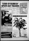 Torbay Express and South Devon Echo Friday 22 September 1989 Page 55