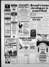 Torbay Express and South Devon Echo Wednesday 01 November 1989 Page 6