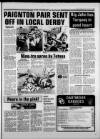 Torbay Express and South Devon Echo Monday 06 November 1989 Page 27