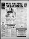 Torbay Express and South Devon Echo Tuesday 07 November 1989 Page 5