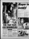 Torbay Express and South Devon Echo Wednesday 08 November 1989 Page 14