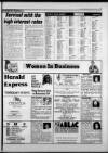 Torbay Express and South Devon Echo Wednesday 08 November 1989 Page 17