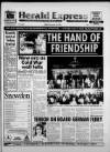 Torbay Express and South Devon Echo Friday 10 November 1989 Page 1
