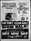 Torbay Express and South Devon Echo Friday 17 November 1989 Page 19