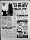 Torbay Express and South Devon Echo Wednesday 22 November 1989 Page 3