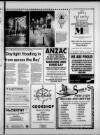 Torbay Express and South Devon Echo Wednesday 22 November 1989 Page 21