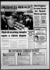 Torbay Express and South Devon Echo Wednesday 22 November 1989 Page 25