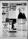 Torbay Express and South Devon Echo Thursday 23 November 1989 Page 6