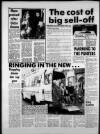 Torbay Express and South Devon Echo Thursday 23 November 1989 Page 18