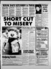 Torbay Express and South Devon Echo Saturday 25 November 1989 Page 3