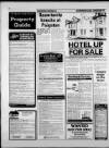Torbay Express and South Devon Echo Wednesday 29 November 1989 Page 22