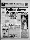 Torbay Express and South Devon Echo Thursday 07 December 1989 Page 1