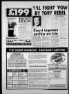 Torbay Express and South Devon Echo Thursday 07 December 1989 Page 10